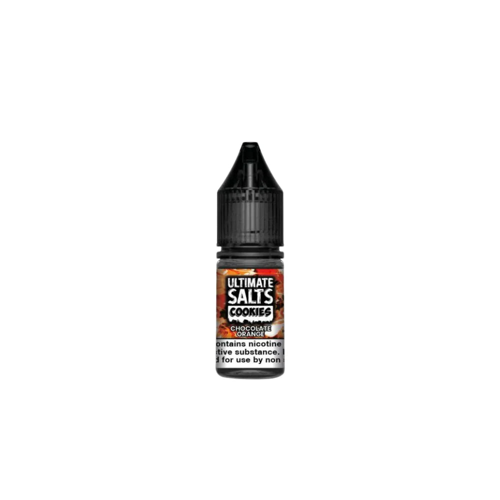 Ultimate Salts 10ml Nic Salts Cookies
